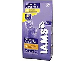 Iams vitality kitten online