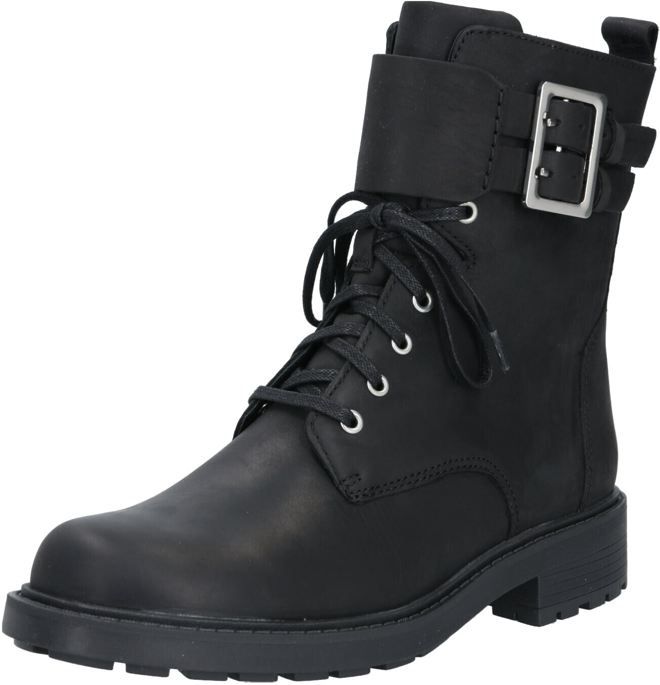 orinoco 2 loafer black hi shine leather