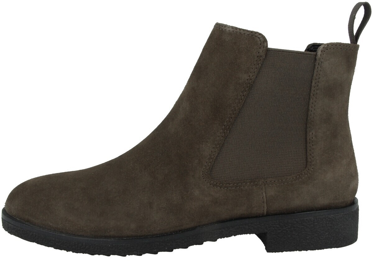 Clarks Griffin Plaza army suede