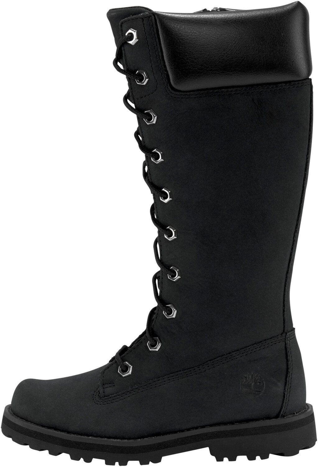 Timberland Courma Kid Tall Zip Boot black