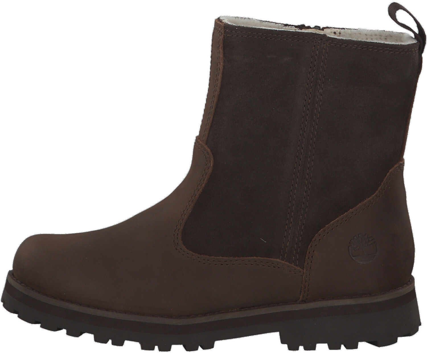 Timberland Courma Kid Lined Boot dark brown