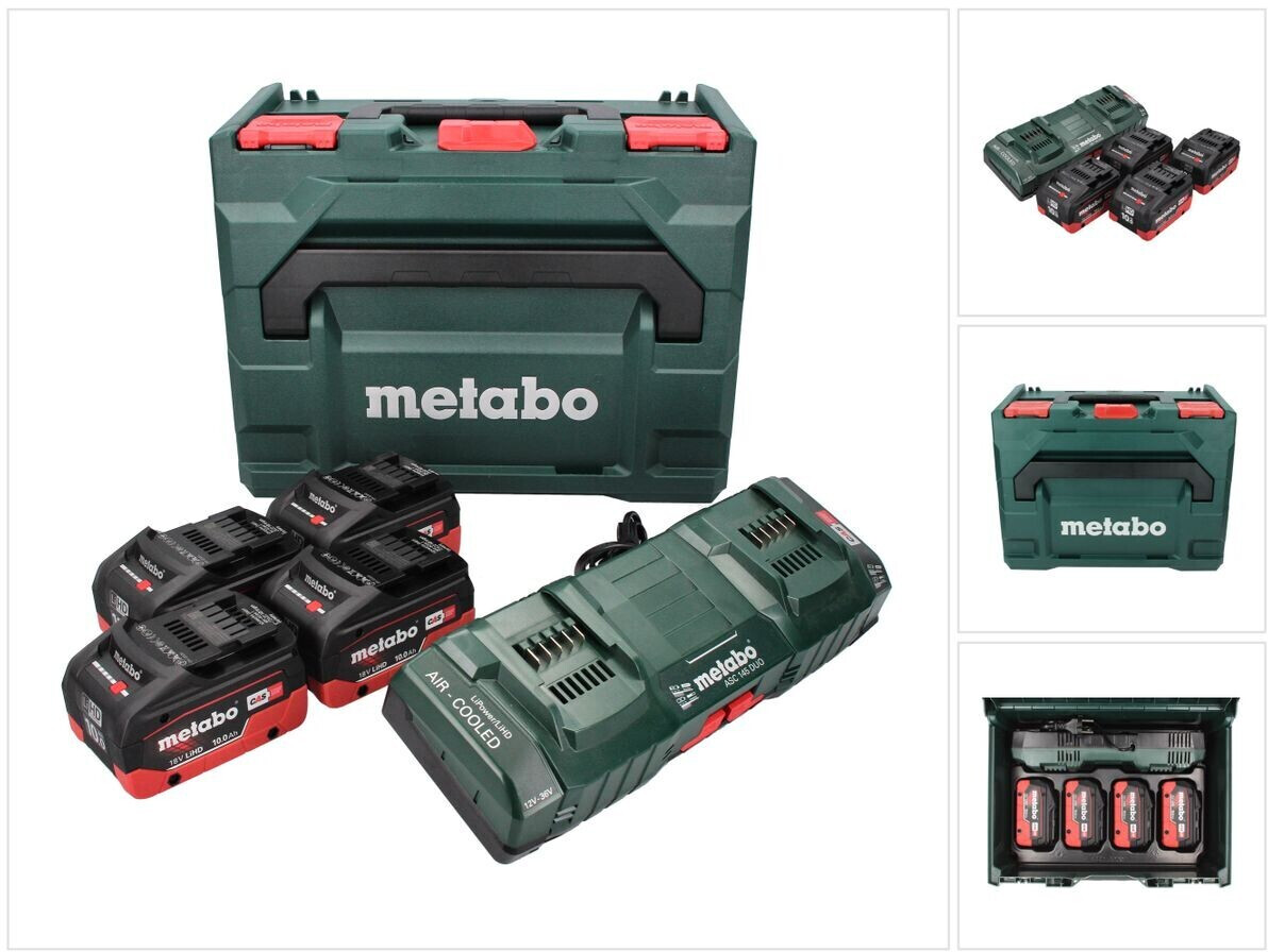 Metabo Basis-Set (685143000)