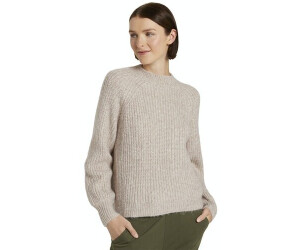 Schwarz-wei\u00dfer Pullover von Tom Tailor Denim Mode Pullover Oversized Pullover 