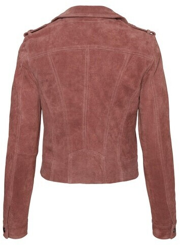 Vmroyce short deals suede jacket