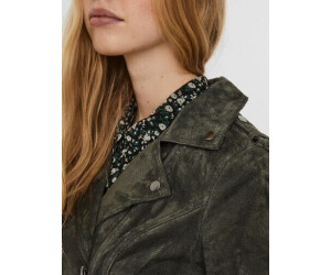 Vmroyce short suede jacket noos outlet