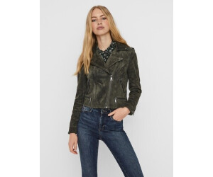Vmroyce short suede jacket 2025