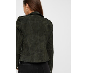 Vmroyce short suede jacket noos on sale