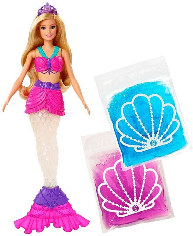 Barbie Dreamtopia Mermaid Doll (GKT75)