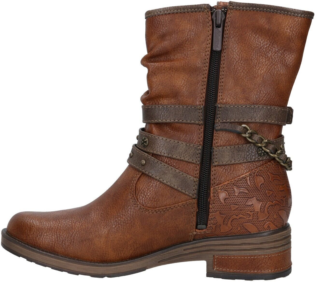Mustang Mtng Boots (1293-516)