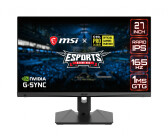 MSI Optix MAG274QRFDE-QD