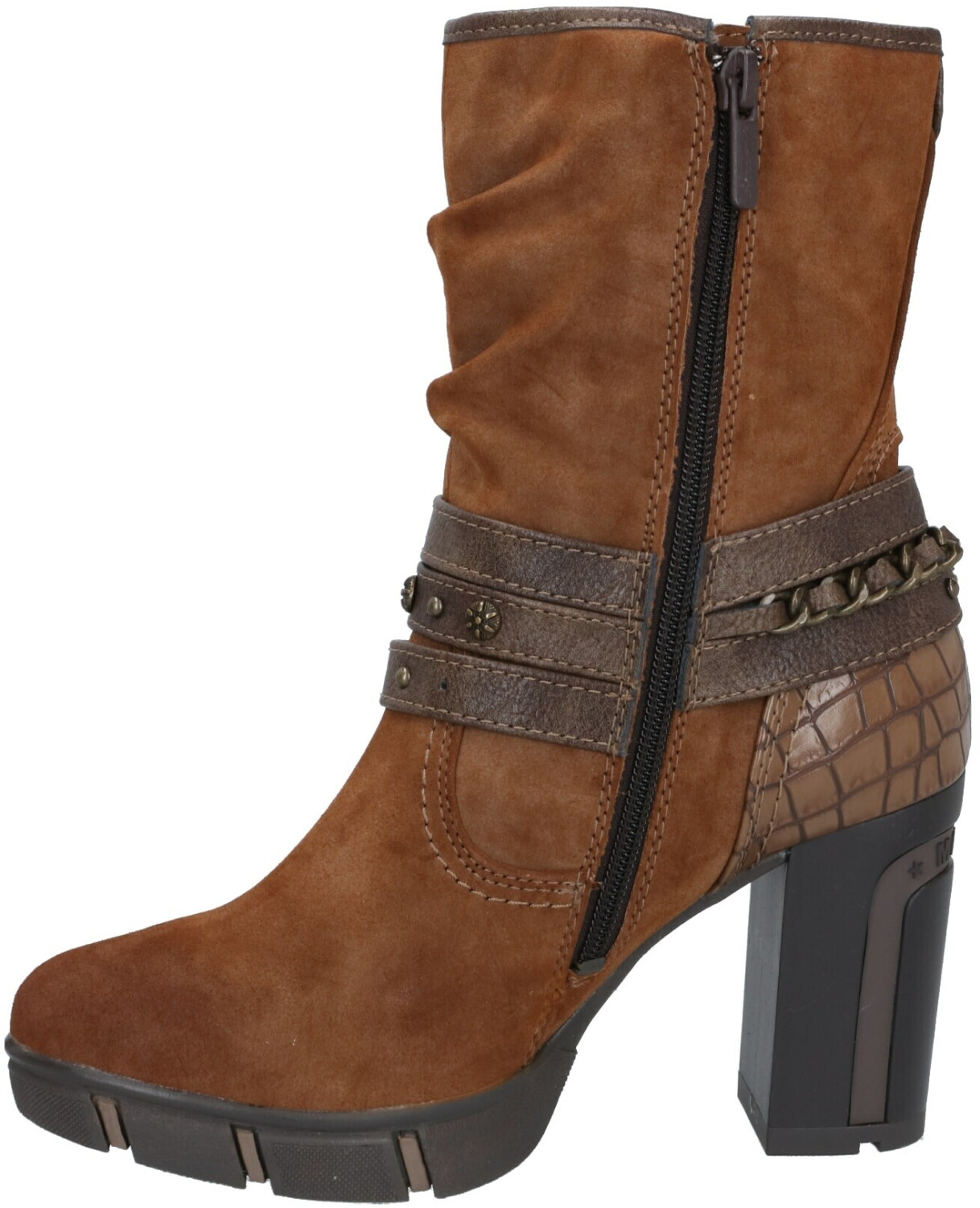 Mustang Mtng Boots (1363-601) cognac