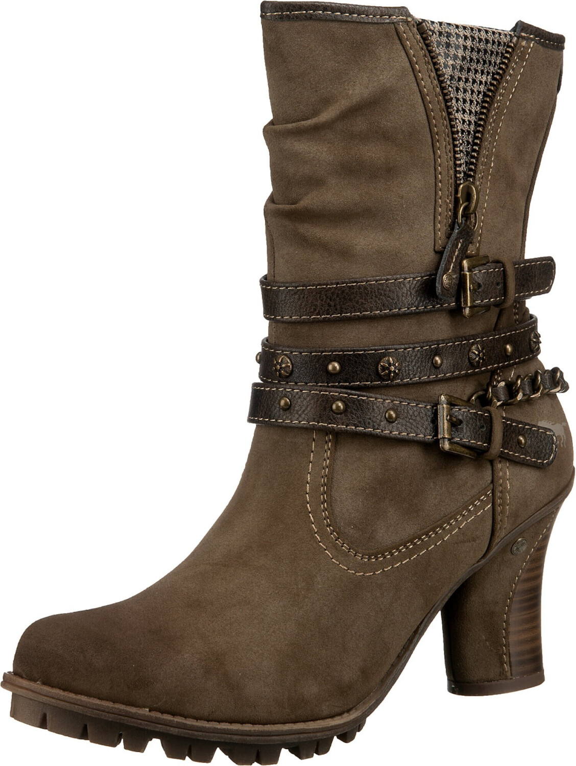 Mustang Mtng Boots ( 1141-506) coffee