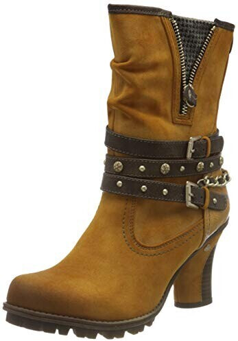 Mustang Mtng Boots ( 1141-506) yellow