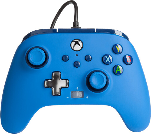 PowerA Enhanced Wired Controller for Xbox Series X|S - Blue