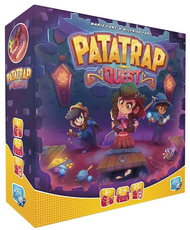 Patatrap Quest