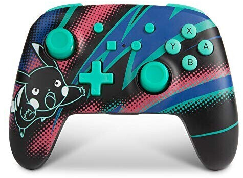 PowerA Enhanced Wireless Controller Pikachu