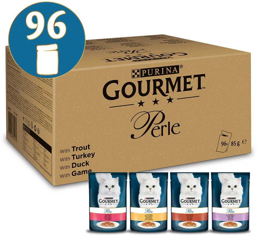 Gourmet Pâtée pour chat