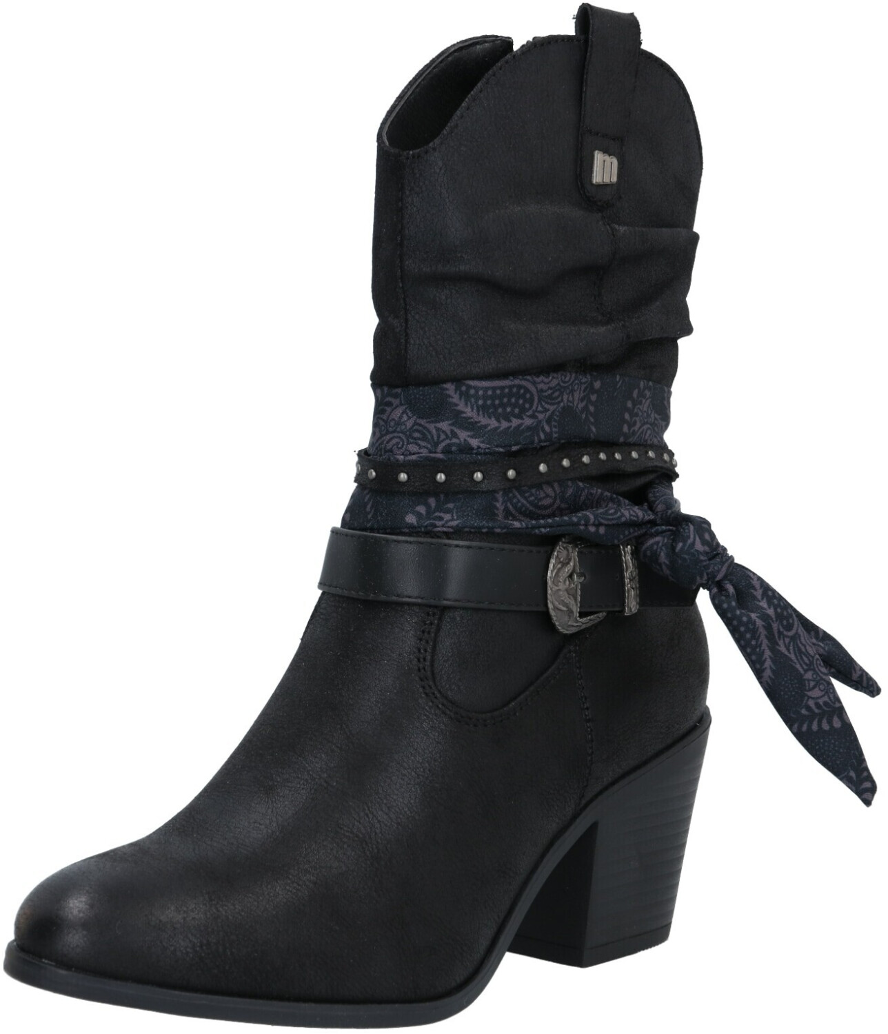 Mustang Mtng Boots (50275)