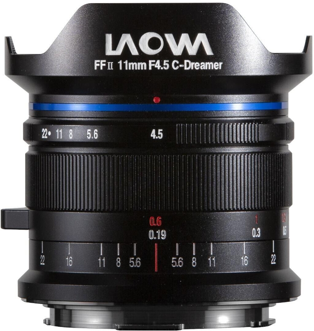LAOWA 11mm f4.5 FF RL Sony E