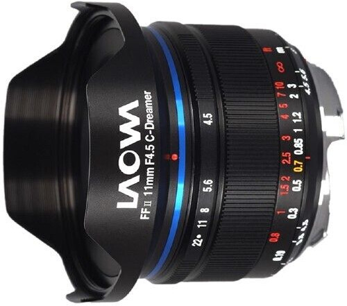 LAOWA 11mm f4.5 FF RL ab 668,99 € | Preisvergleich bei idealo.de