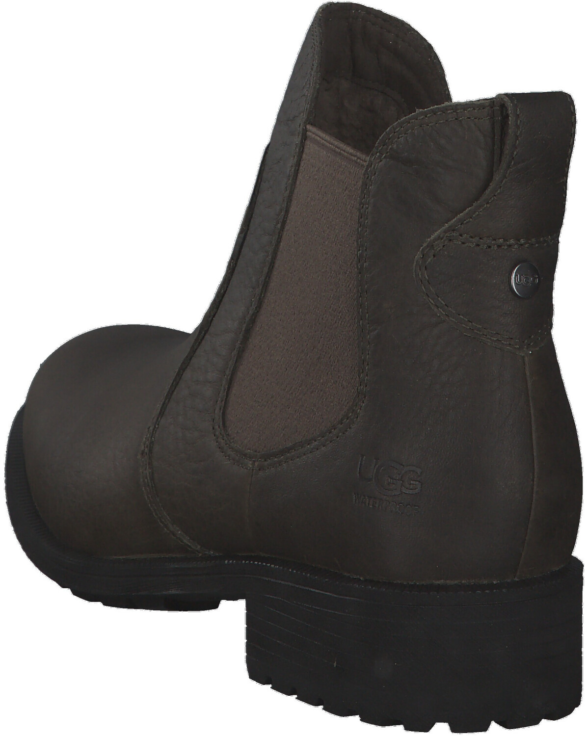 ugg bonham iii black
