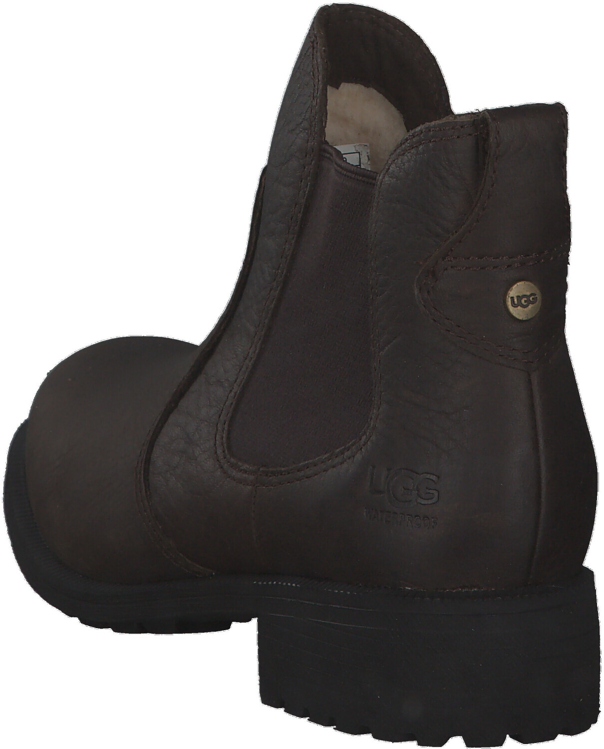 ugg bonham iii black