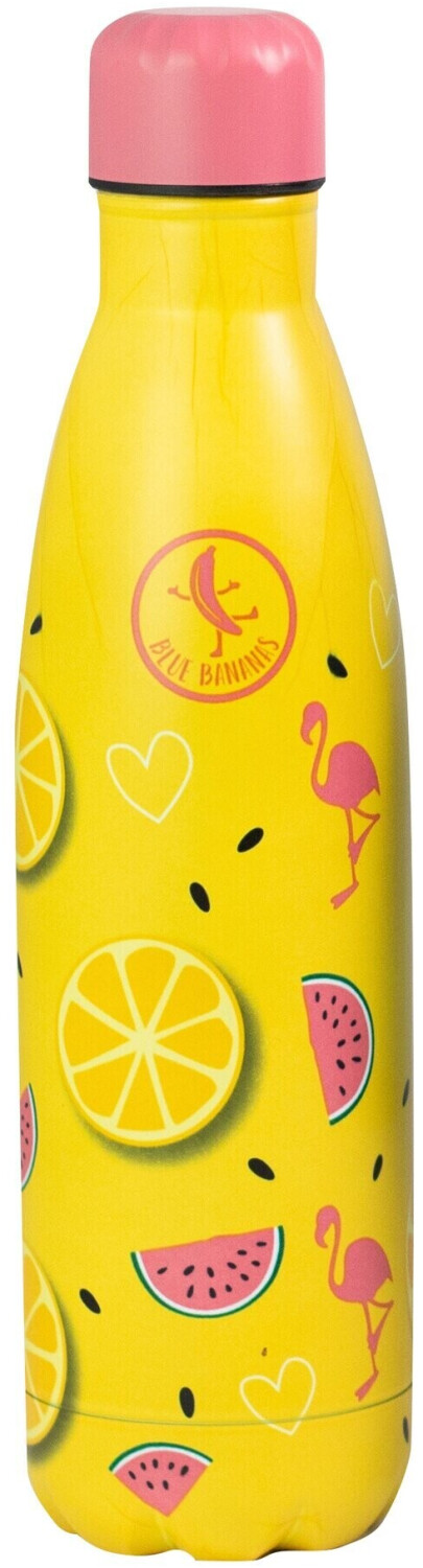 P:os Blue Bananas 500ml lemon fresh