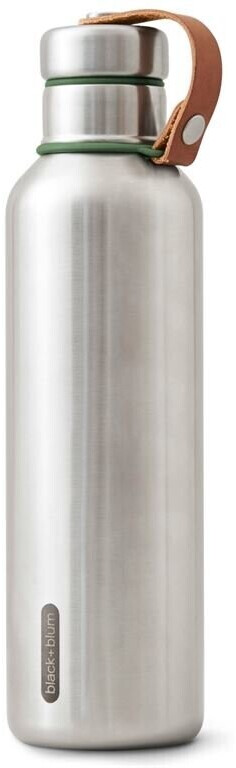 Black+Blum Insulated Water Bottle Large olive