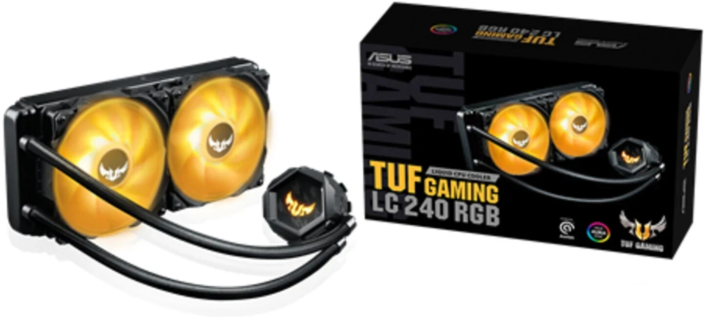 Asus TUF Gaming LC 240 RGB