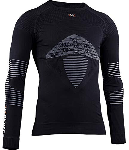 X-Bionic Energizer 4.0 Shirt opal black/arctic white