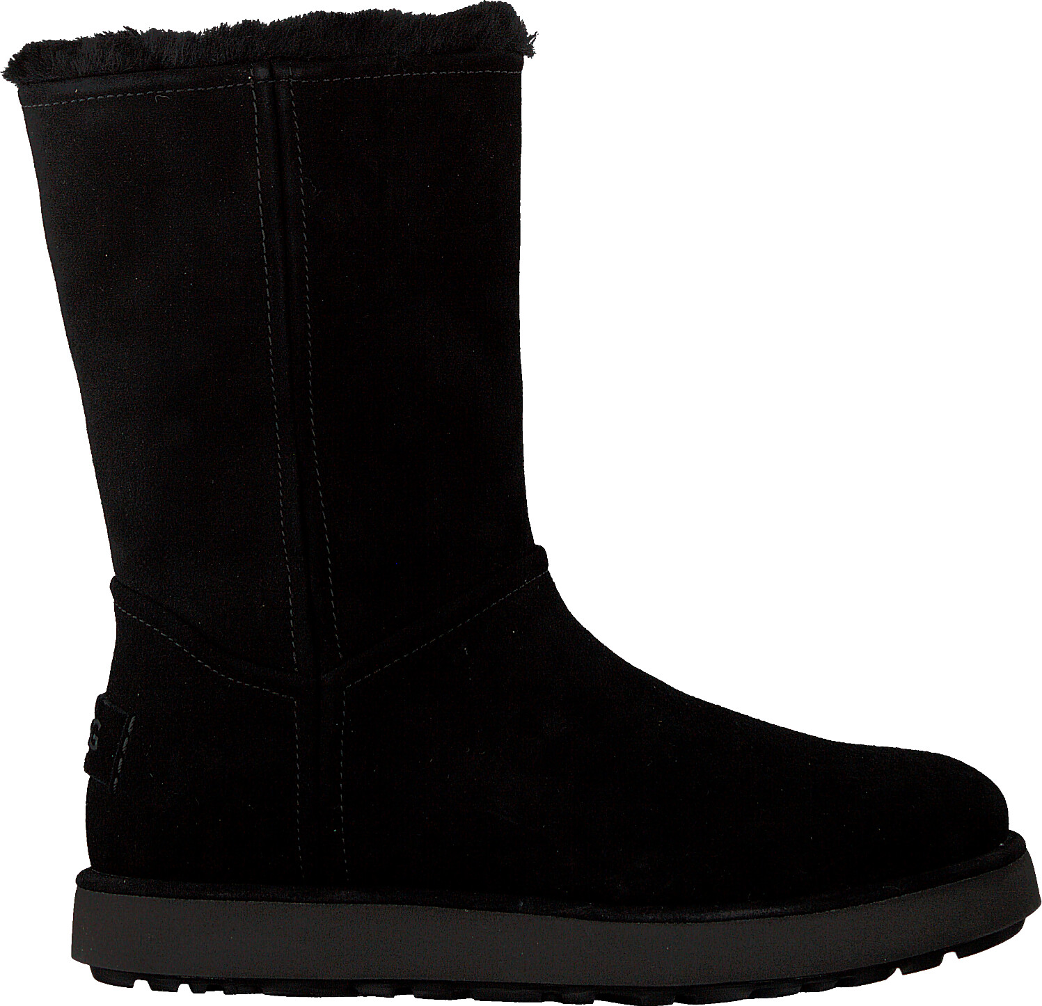 ugg boots classic short blvd schwarz