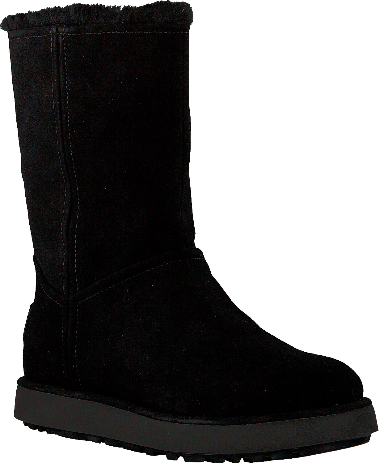 ugg boots classic short blvd schwarz