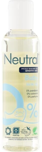Neutral 0% Baby Skin Oil (150 ml)