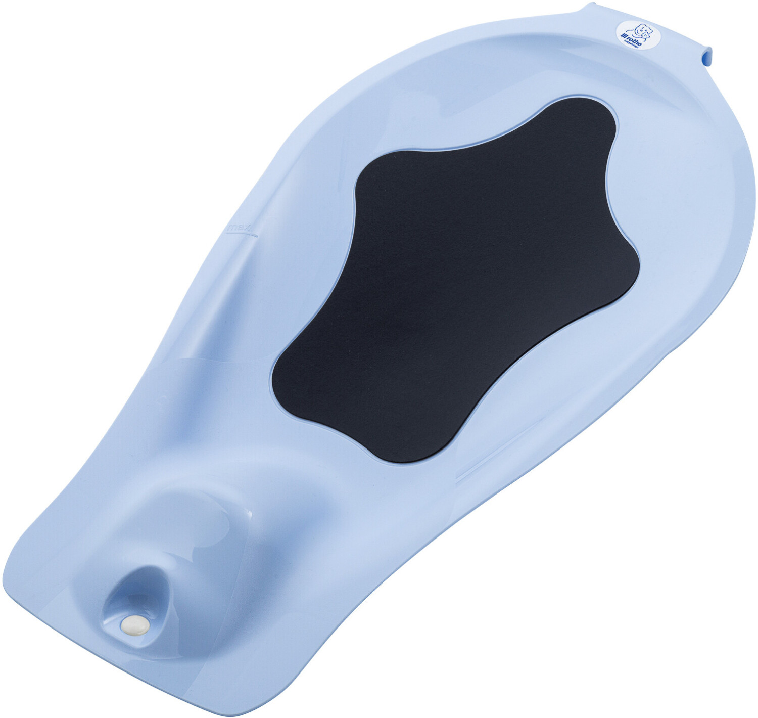 Rotho-Babydesign Baby Bath Seat Top sky blue