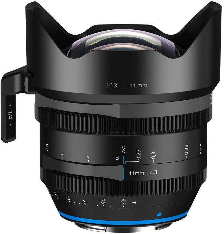 Irix Cine 11mm T4.3 Monture L (metric)
