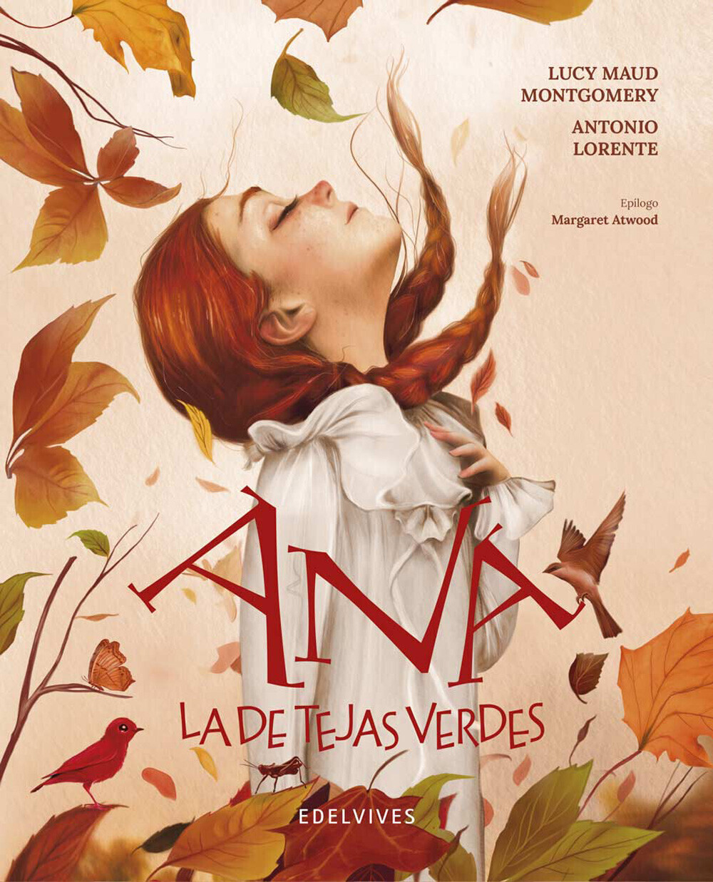 Ana la de Tejas Verdes (Lucy Maud Montgomery)