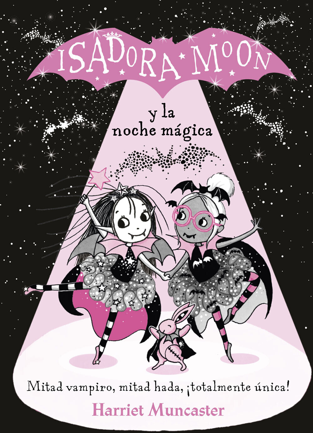 Isadora Moon y la noche mágica (Harriet Muncaster)