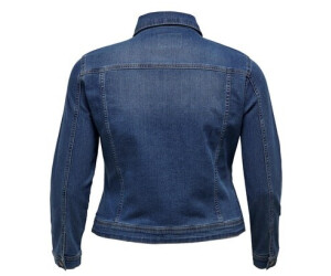Only Carwespa Life Denim Jacket Mbd Noos (15224741) medium blue denim ab  22,99 € | Preisvergleich bei