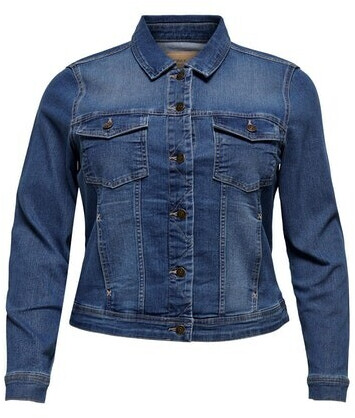 Only Carwespa Life Denim Jacket Mbd Noos (15224741) medium blue denim ab  22,99 € | Preisvergleich bei