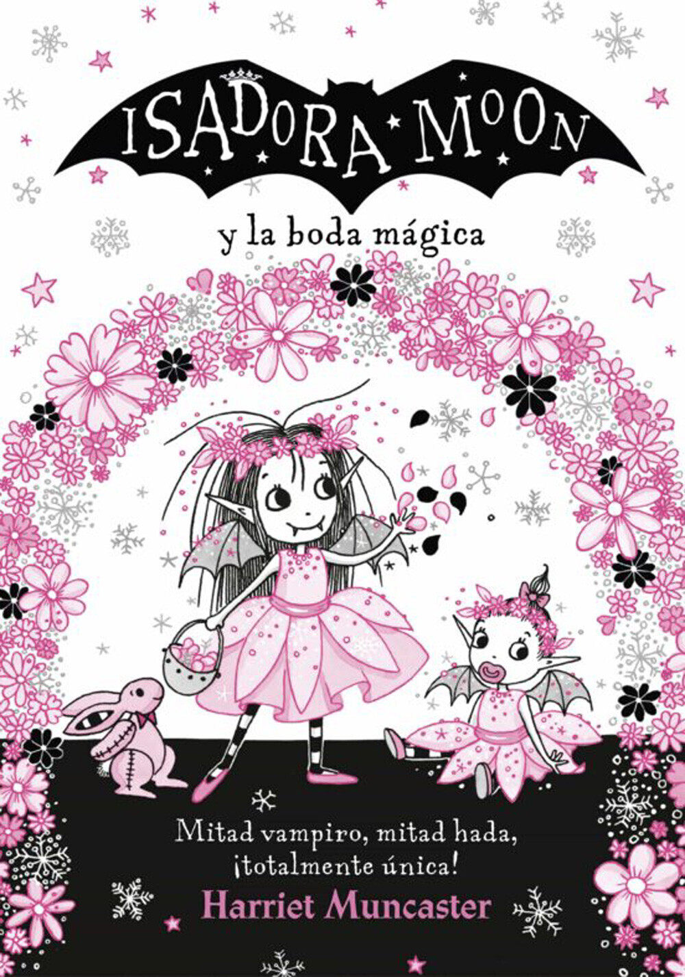 Isadora Moon y la boda mágica (Harriet Muncaster)