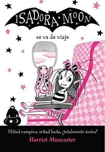 Isadora Moon va de viaje (Harriet Muncaster)