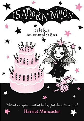 Isadora Moon celebra su cumpleaños (Harriet Muncaster)