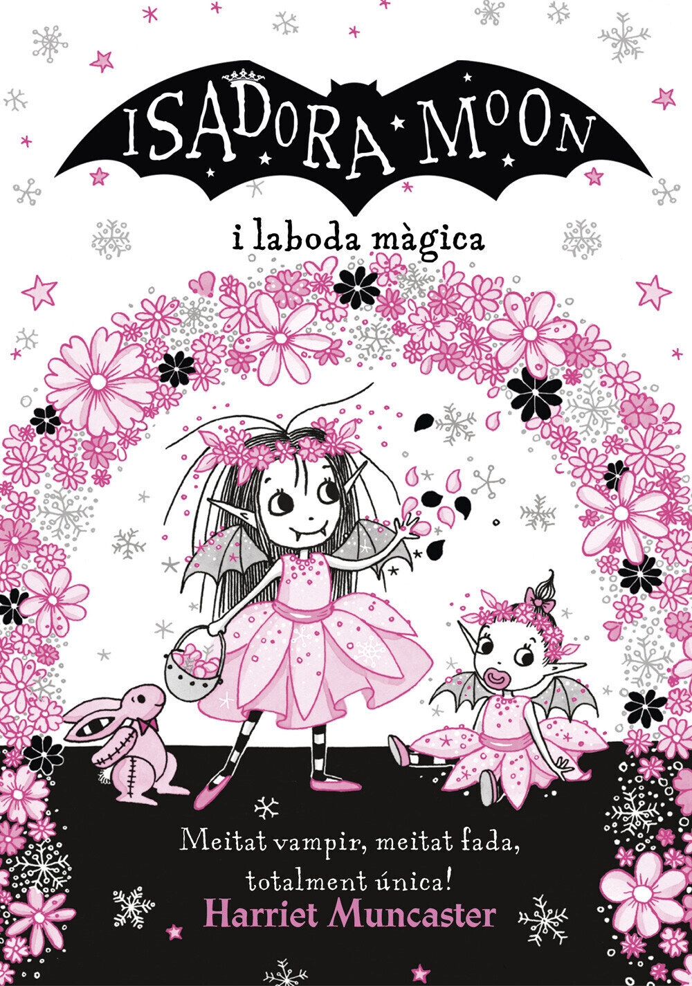 La Isadora Moon i la boda màgica (Harriet Muncaster)