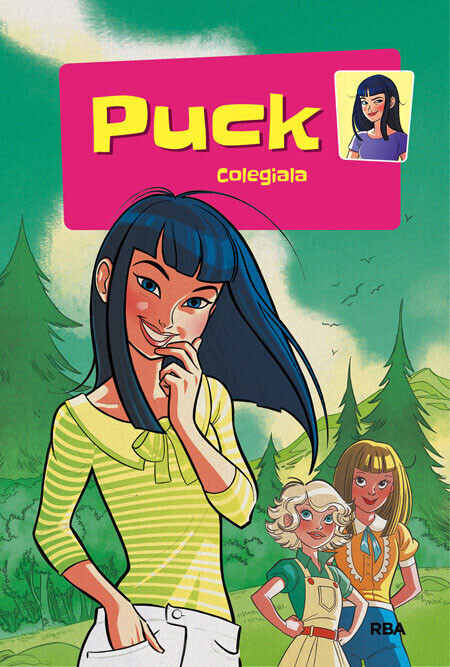 Puck 1: Colegiala (Lisbeth Werner)