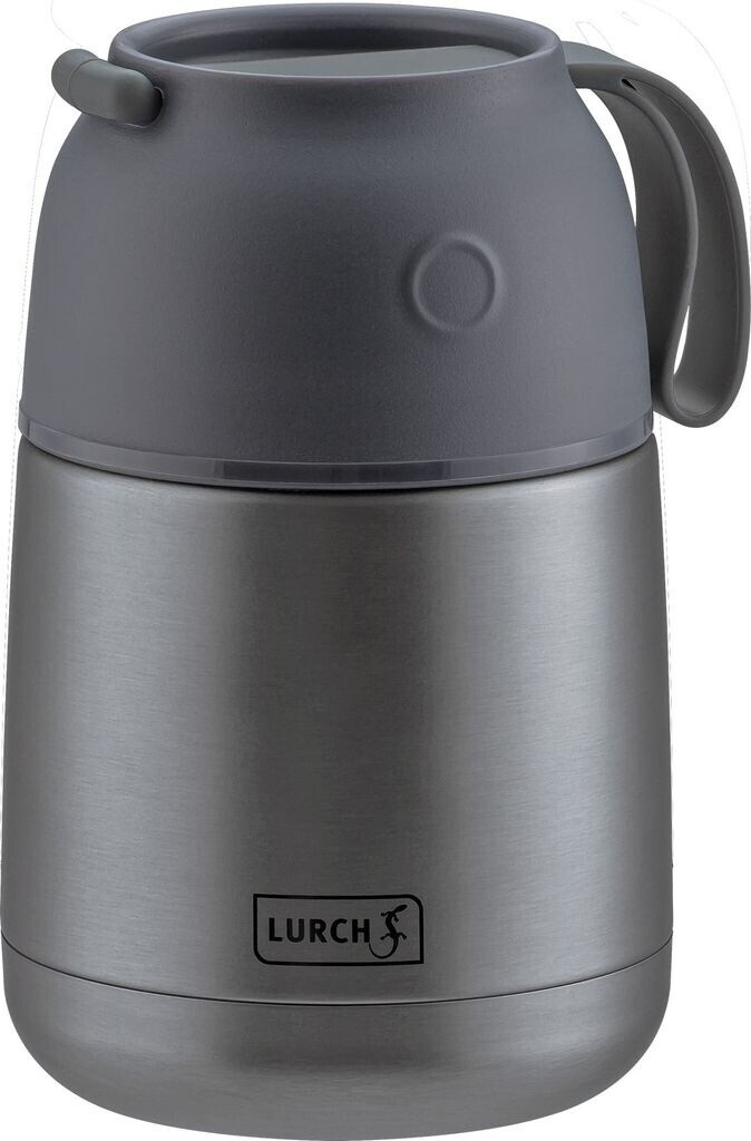 Lurch Iso-Pot 450 ml gray-metallic