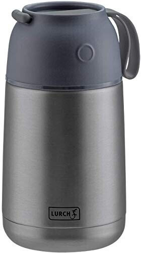 Lurch Iso-Pot 650 ml gray-metallic