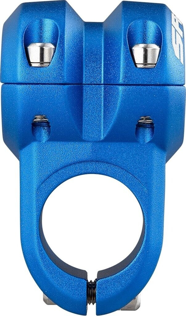Spank Spoon 2.0 Stem 31.8 mm blue