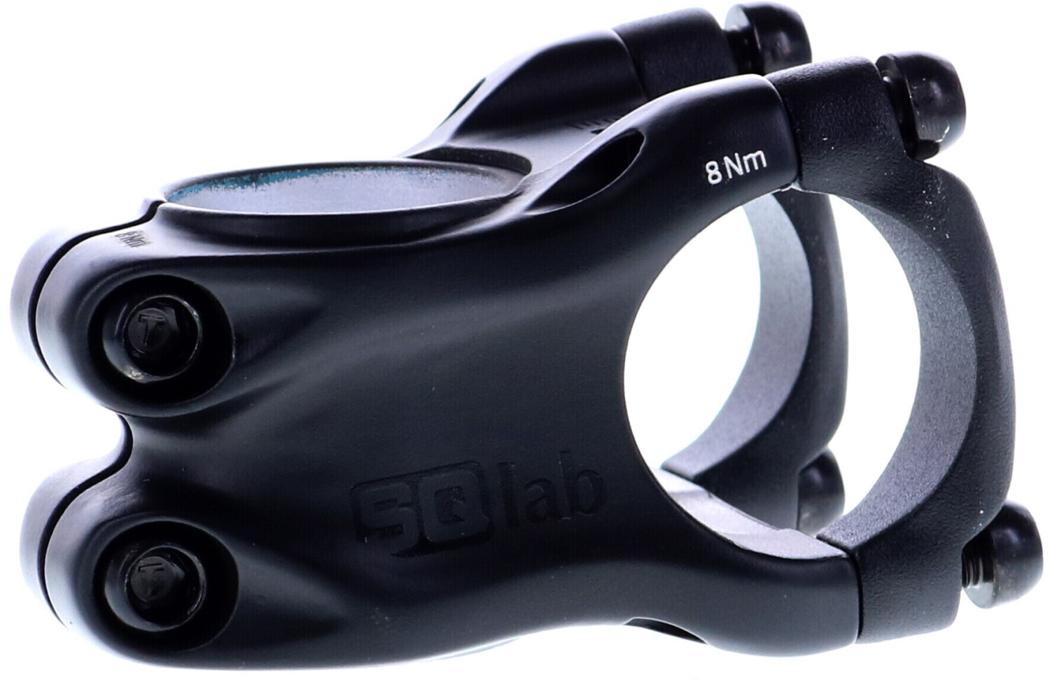 SQlab Stem 80X Ltd black 35 mm