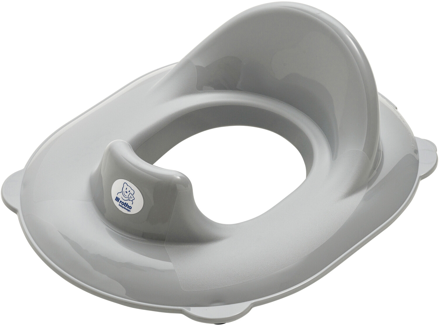 Rotho-Babydesign Top Toilet Seat stone grey