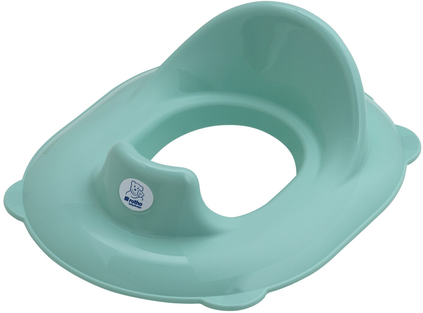 Rotho-Babydesign Top Toilet Seat swedish green